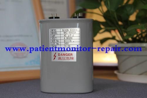 Cheap NIHON KOHDEN Cardiolife TEC-7621C Defibrillator Machine Parts Capacitance Model NKC-4840SA for sale