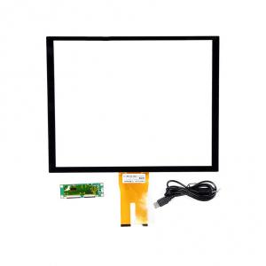 Quality 19 Inch Projected Capacitive Touch Panel PCAP  Multi Touch ILI2511 IC Controller wholesale