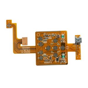 Quality Impedance Control 4 Layer 1OZ FPC PCB Assembly wholesale