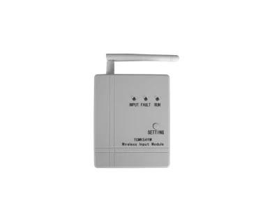 Cheap 50mA Wireless Fire Alarm Input Output Module In Fire Alarm System for sale