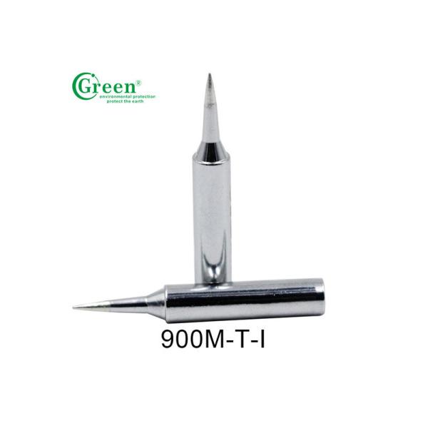 Lead Free Soldering Tips Oxygen With Free Copper SGS certificated