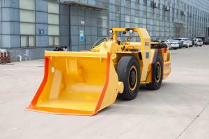 Quality Customized Control System Low Profile LHD loader yellow Load Haul Dump Machine wholesale