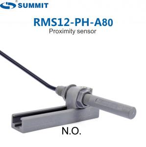 China Rms12-Ph-A80 Magnetic Reed Proximity Sensor Monostable Magnetic Proximity Sensor on sale