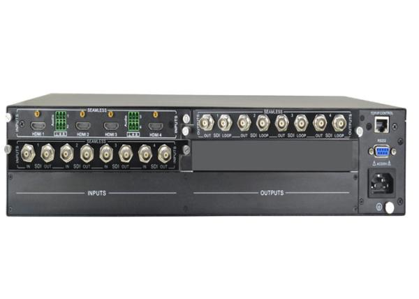 Cheap 4K Hdmi Video Audio Matrix Switcher Hdbaset Matrix 4x4 8x8 4x2 for sale
