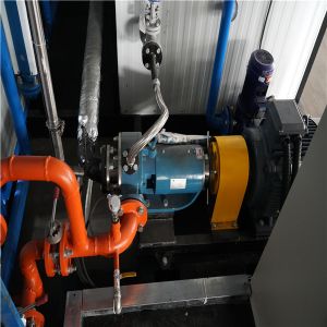 Cuboid Shape Road Maintenance Bitumen Emulsion Machine