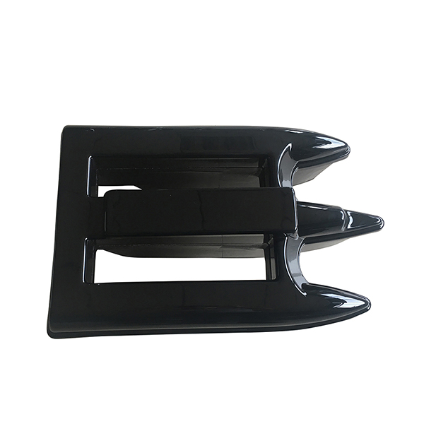 Cool Runner Injection Molding Services Precise Rapid Mirror Polishing Logo Print