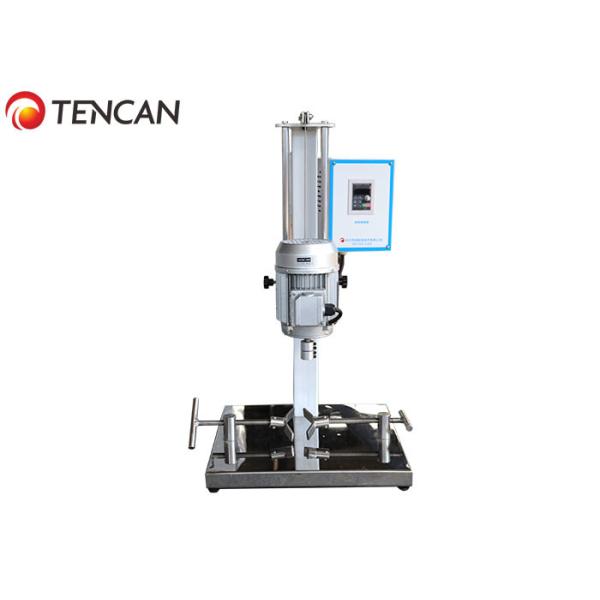 50 - 1400 R.p.m Spindle Speed Stirred Ball Mill 1 Year Max Feeding Size 5mm