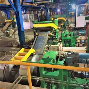 Buy cheap Annealing Hot Dip Continuous Galvanizing Line Furnace 0.12-0.6mm 650-1350mm from wholesalers