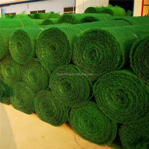China 14mm Thickness Erosion Control Mat for Road Construction in Vietnam and Ready to Ship on sale