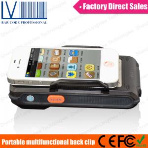 China 2014 NEW Portable Bluetooth Handheld HF/UHF RFID Reader Writer on sale