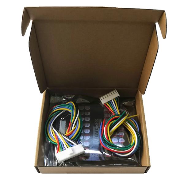 BMS 1A 5A Capacitor Active Equalizer Balancer Battery Board Li-ion Lipo LTO Lifepo