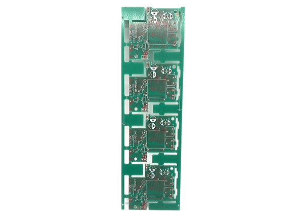 Green Ink Mainboard FR4 Single Rigid PCB Board