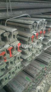 China 12kg , 24kg , Railway Heavy Steel Rail with Material U71mn Q235 55q , Standard Steel Rail Light Rail Heavy Rail Price on sale