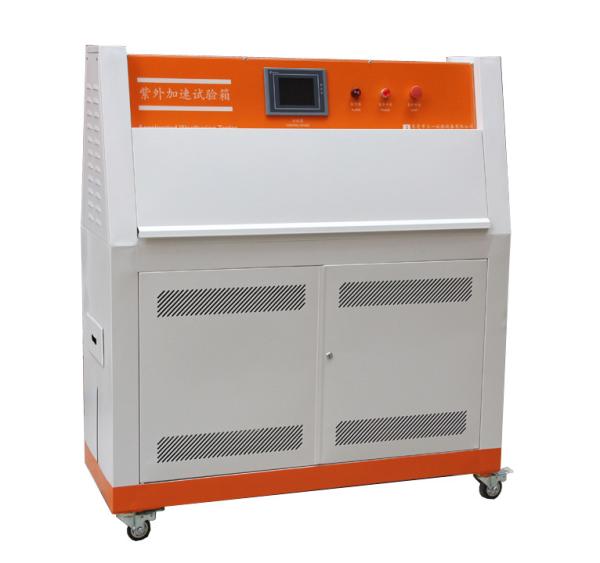 Cheap TEMI100 Controller Programmable Environmental Test Chamber UV Accelerated Weathering Tester for sale