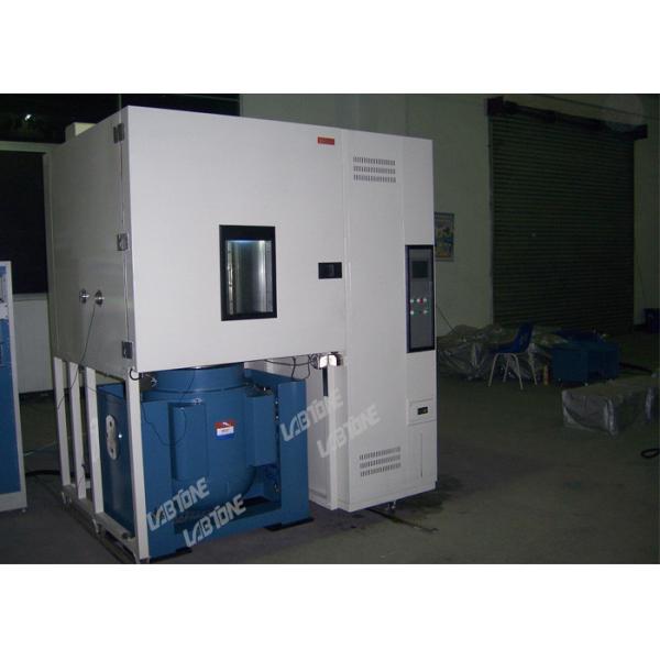 Environmental And Vibration Tester Systems Used For Environment Simulation