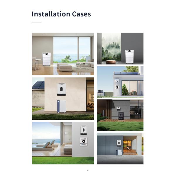 1kWh 100MWh Battery Energy Storage Systems Ethernet Solar Panels Plus Battery Storage