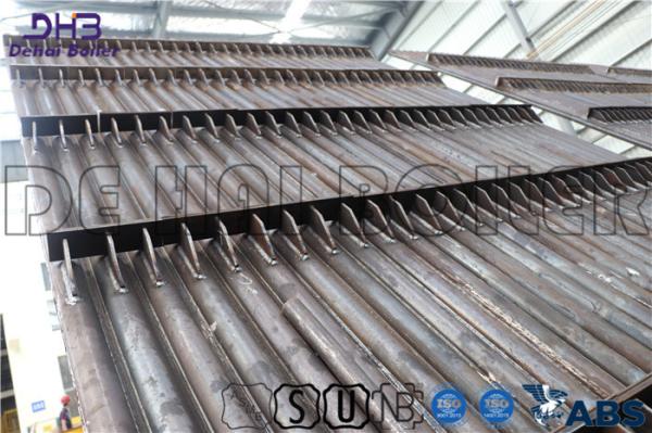 Cheap Customized Accessory Design Boiler Water Wall Panel With ISO 9001 Certification for sale