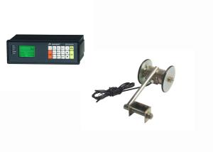 Quality Pid Control Analog Output Ration Belt Batch Weighing Controller DC24V With Lcd Display wholesale