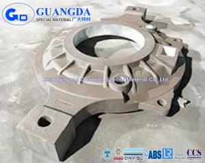 Quality Heavy Large Ductile Iron Castings Ductile Cast Iron Gears Torque Arm wholesale