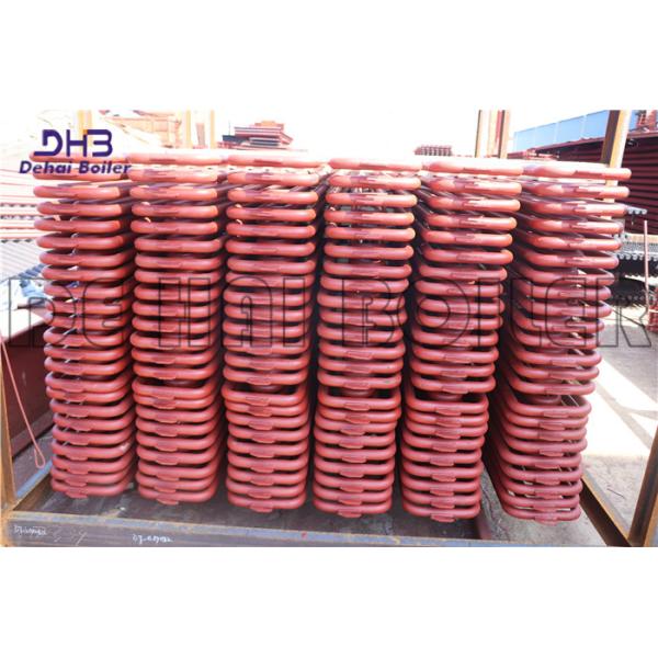 HRSG Boiler Superheater And Reheater Desuperheater System ASME Standard