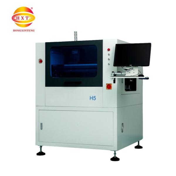 Automatic Solder Paste Stencil Screen Printering Machine H5 Printer SMT Line