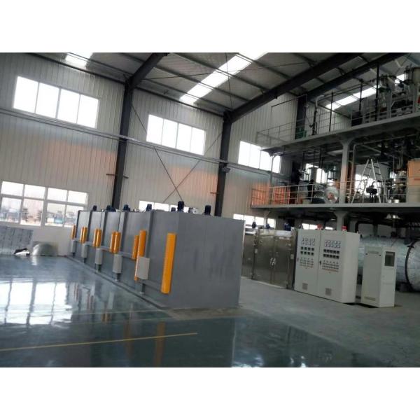 Epoxy Resin Curing Oven Machine Heat Treatment Transformer Furnace