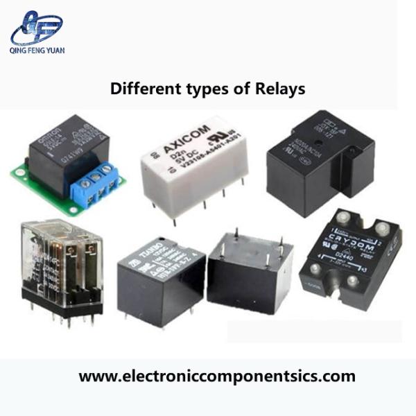 Electromechanical Relays 932-12VDC-32F-Electromagnetic Low current capacity