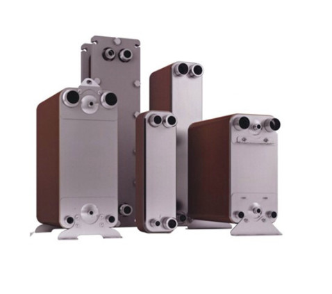 Highly Efficient Brazed Plate Heat Exchanger For Automotive Engineering