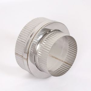 Quality Integrated Spigot Insulated Chimneys Kits Decrease Heat Transfer Industrial Applied wholesale