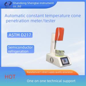 Quality ASTM D217 Automatic Cone Penetration Apparatus With Temperature Control wholesale