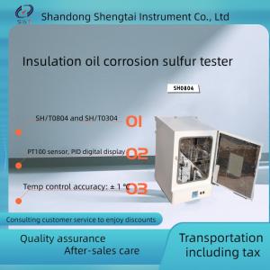 Quality ASTM D1275 Electrical Insulation Oil Corrosive Sulfur Transformer Oil Corrosiveness Sulfur Tester wholesale