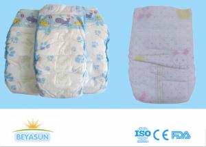 China Cute Disposable Grade B Baby Diapers In Bales Sell In Sierra Leone on sale