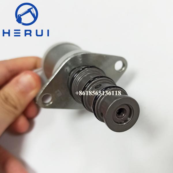 Hydraulic Pump Solenoid Valve 9239590 9258047 for Hitachi Excavator ZAX200-3 ZAX240-3 ZAX250-3 ZAX330-3