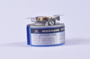 China Mini Servo Motor Encoder ABZUVW Phase OIH48 - 1024P6L65v Encoder K48 on sale