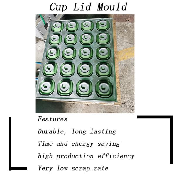 Customized Flower Pot Mold Smooth Surface Finish