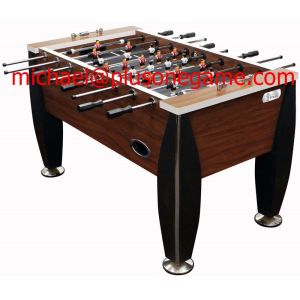 Buy cheap Supplier Soccer Game Table Deluxe Football Table For Family And Club from wholesalers