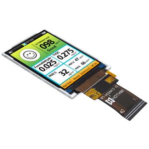 Quality 2.4 inch TFT LCD display IPS high-brightness ST7701S STM32/RK/Optional resistance/capacitance screen wholesale