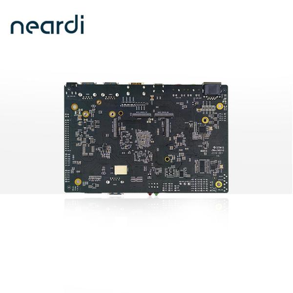 Cheap Custom RK3588S Linux SBC Ethernet Single Board LBA3588S Arm Android for sale