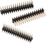 Precision 3A Dual Row SMT Pin Header Connector / Wire To Board Connector