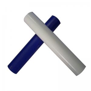 Quality 12 Inch Dust Remover Roller Cleanroom Sticky Roller PE For Cleanroom Lint Sticking wholesale