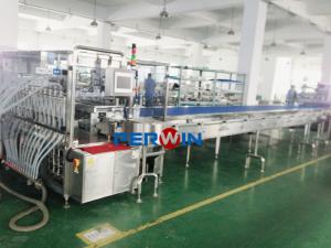 Quality Solid Air Freshener Filling Machine to USA wholesale