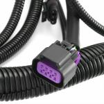 4L60E LS1 GM standalone swap 12V custom made wiring harness with Delphi