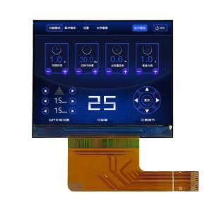Quality 2 Inch IPS TFT LCD Screen Module 480x360 Dots Horizontal MIPI/RGB Interface wholesale