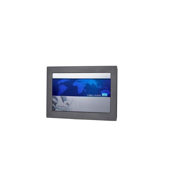 IP65 Embedded Touchscreen PC 10.1 Inch Dustproof All In One Panel PC