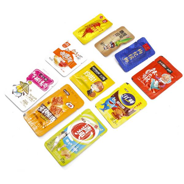 2200mm Sealing Rotary Packaging Machine