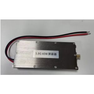 Customizable Frequency UAV Detection System with CE Certified RF Module