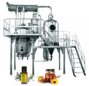 Quality 100L Botanical Jasmine Essential Oils Fish Oil Avocado Oil Centrifugal Honey Extractor wholesale