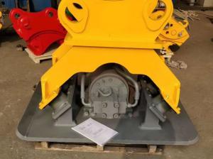 Quality Gasoline Engine Portable Vibratory Plate Compactor Hydraulic Plate Compactor wholesale