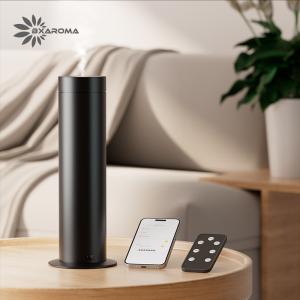 Quality Waterless Aroma Diffuser Tower with APP Control, 150ML Capacity, Cold Air Scent Technology, Covers Up to 1500 Sq. Ft for Home &amp; Office wholesale