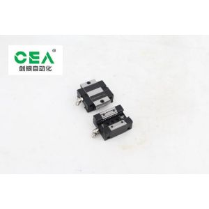 Quality OEM Aluminium HGR20 Linear Guide Bearing Rail Customized wholesale